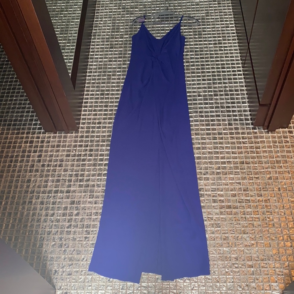 Amanda Uprichard maxi dress